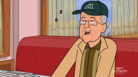 Corner Gas Animated S04E11