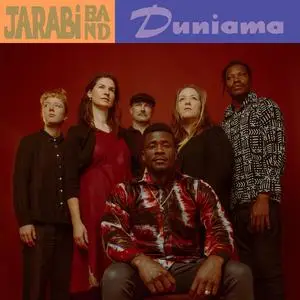 Jarabi Band - Duniama (2023) [Official Digital Download 24/48]