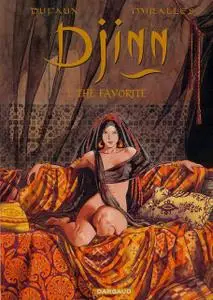 [Erotic Comic] Djinn / Volume 1 - The Favorite