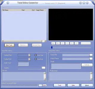 Total Video Converter v3.11 Portable