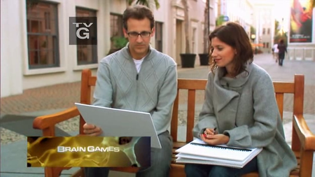National Geographic - Brain Games S01 (2011)