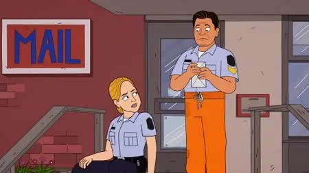 Corner Gas Animated S02E10