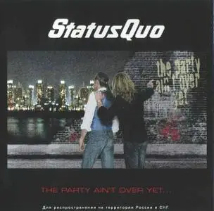 Status Quo-The Party Ain't Over Yet 2005