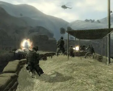 Tom Clancy's Ghost Recon Advanced Warfighter 2 (2007) [Repost]