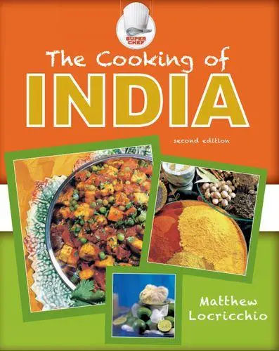The Cooking of India, 2nd edition