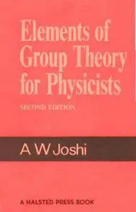 Elements of Group Theory for Physicists