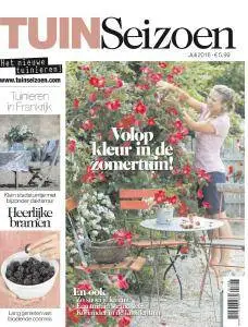 Tuin Seizoen - Juli 2016