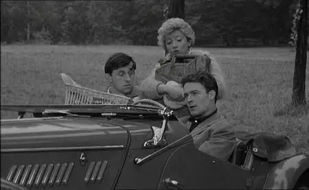 La Belle Americaine (1961)
