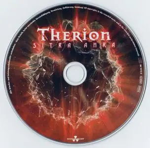 Therion - Sitra Ahra (2010) [Limited Deluxe Edition]