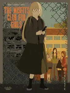 The Misfits Club for Girls 02 - Celeste (Europe Comics 2022) (webrip) (MagicMan-DCP