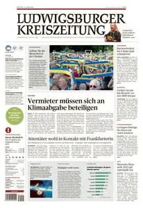Ludwigsburger Kreiszeitung LKZ  - 27 Mai 2022
