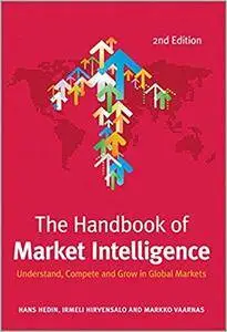 The Handbook of Market Intelligence, 2nd edition