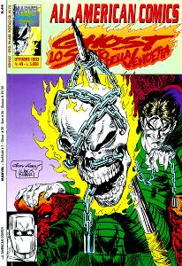 All American Comics - Volume 49 - Ghost - Lo Spirito Della Vendetta