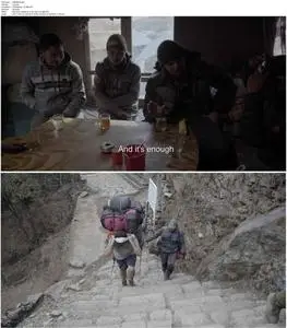 The Porter: The Untold Story at Everest (2020)
