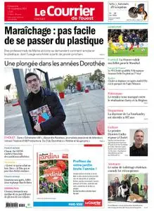 Le Courrier de l'Ouest Cholet – 14 novembre 2021
