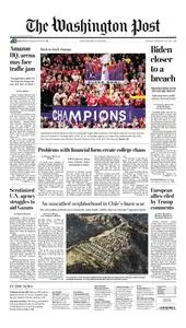 The Washington Post - February 12, 2024