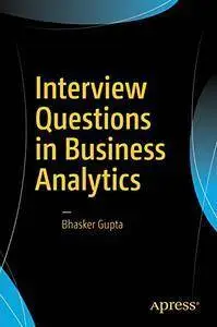 Interview Questions in Business Analytics (Repost)