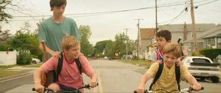 Rockaway (2017)