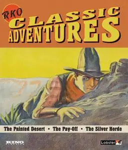 The Painted Desert (1931)