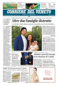 Corriere del Veneto Padova e Rovigo – 03 novembre 2019