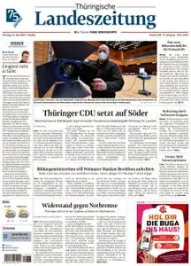 Thüringische Landeszeitung – 13. April 2021