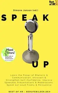 «Speak Up» by Simone Janson