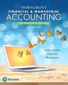 Horngren's Financial & Managerial Accounting (Repost)