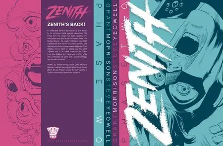 Zenith Phase 02 (2014)