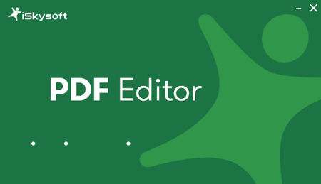 iSkysoft PDF Editor Professional with OCR 6.3.2.2768 Multilingual + Portable