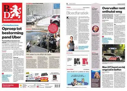 Brabants Dagblad - Oss – 05 maart 2018