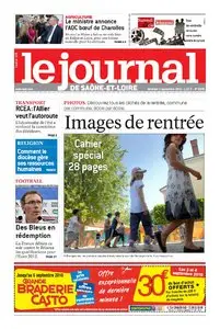 LE JOURNAL 03 SEPTEMBRE 2010