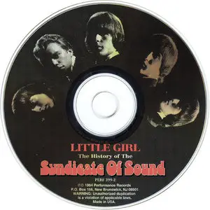 Syndicate Of Sound - Little Girl: The History of The Syndicate Of Sound (1994)