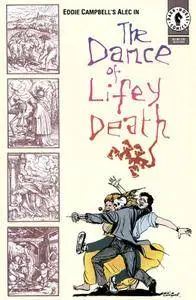 The Dance of Lifey Death (Dark Horse-1994)