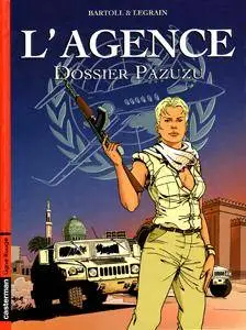 L'agence - T02 - Dossier Pazuzu
