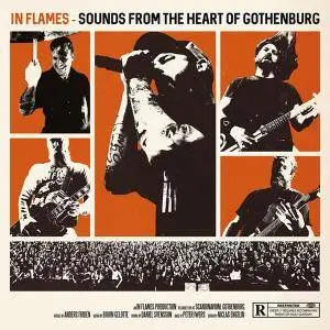 In Flames - Sounds from the heart of Gothenburg (2016) [BDRip 1080p]
