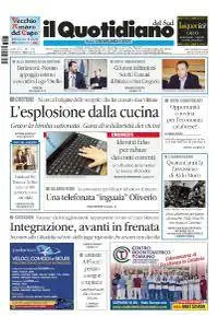 il Quotidiano del Sud Catanzaro, Lamezia e Crotone - 9 Maggio 2018