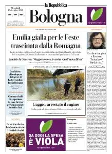la Repubblica Bologna - 15 Dicembre 2021