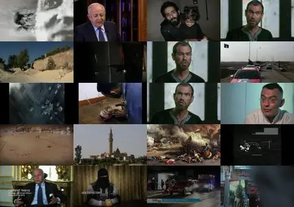 Hell on Earth: The Fall of Syria and the Rise of ISIS (2017)