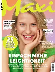 Maxi Germany – Juni 2023