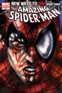 Amazing Spiderman #570