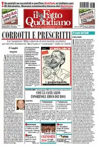 Il Fatto Quotidiano (26-02-10)