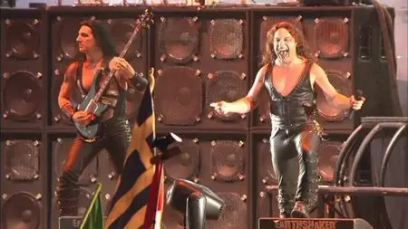 Manowar - Hell On Earth V DVD (2009)