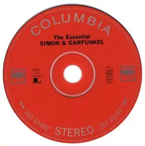 Simon & Garfunkel - The Essential Simon & Garfunkel (2003)