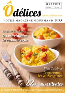Odelices - Numero 20, été 2015