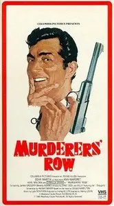 Murderers Row (1966)