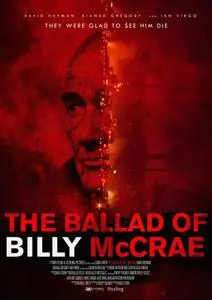 Red Mist / The Ballad of Billy McCrae (2021)