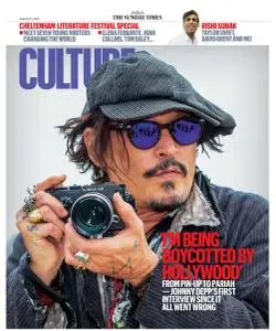 The Sunday Times Culture - 15 August 2021