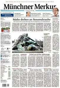 Münchner Merkur vom 28. Mai 2010