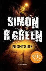 Simon R. Green – Nightside Vol.01. Nightside