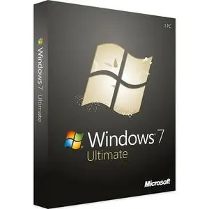 Windows 7 SP1 x64 Ultimate 3in1 OEM Multilanguage Preactivated JUNE 2021